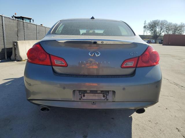 Photo 6 from auction – 2011 INFINITI G37 BASE with VIN JN1CV6AP2BM502357
