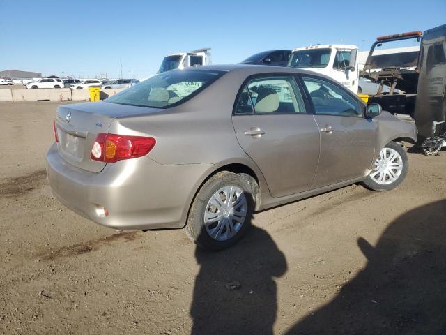 Photo 3 from auction – 2009 TOYOTA COROLLA BA with VIN 1NXBU40E59Z041063