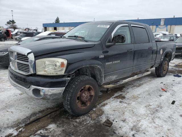 Снимка 1 от търг – 2006 DODGE RAM 2500 с VIN 3D7KS29D76G213929