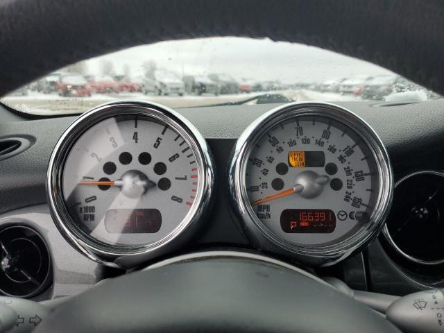 Снимка 9 от търг – 2005 MINI COOPER S с VIN WMWRE33465TD91749
