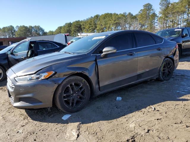 FORD FUSION SE 2016 with VIN 3FA6P0H76GR298416 - Photo from auction