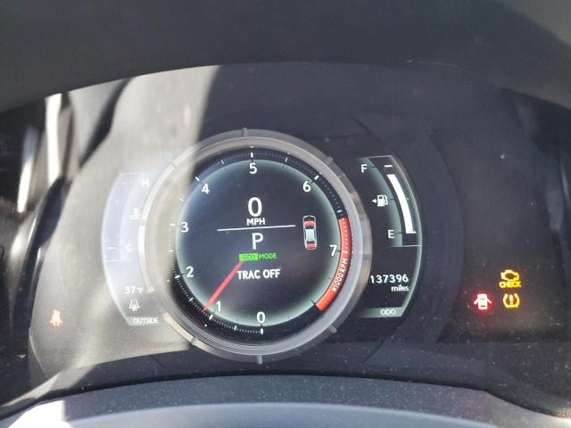 Photo 9 from auction – 2015 LEXUS IS 350 with VIN JTHBE1D25F5015938