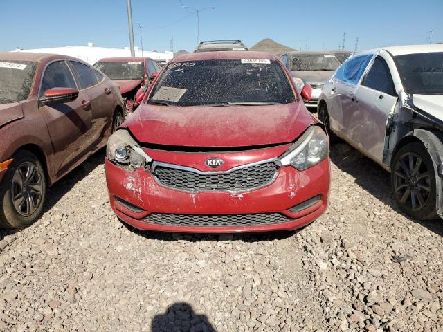 Photo 5 from auction – 2014 KIA FORTE LX with VIN KNAFK4A68E5087894