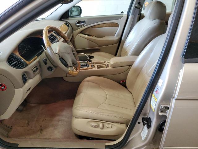 Photo 7 from auction – 2000 JAGUAR S-TYPE with VIN SAJDA01C0YFL48589