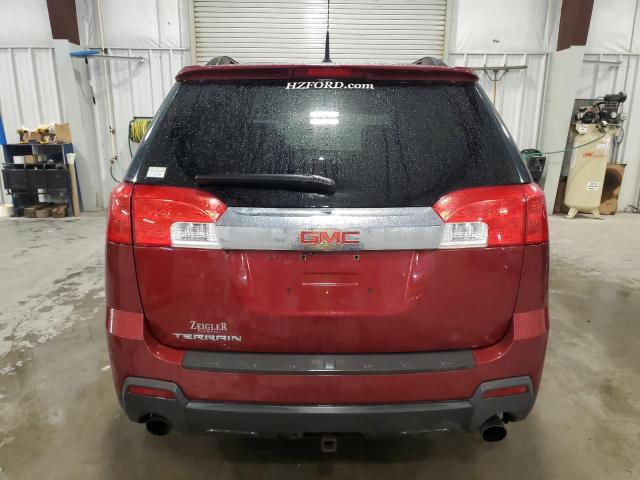 Photo 6 from auction – 2010 GMC TERRAIN SL with VIN 2CTFLDEY3A6350775