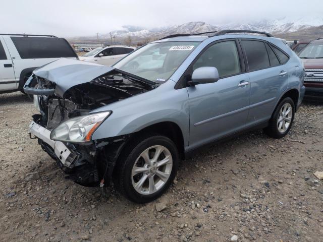 LEXUS RX 350 2008 with VIN 2T2HK31U28C069317 - Photo from auction