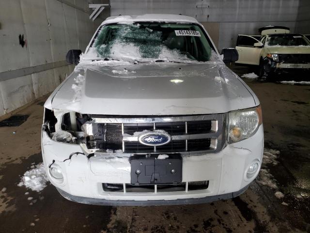 Photo 5 from auction – 2012 FORD ESCAPE XLT with VIN 1FMCU9DG6CKA23784