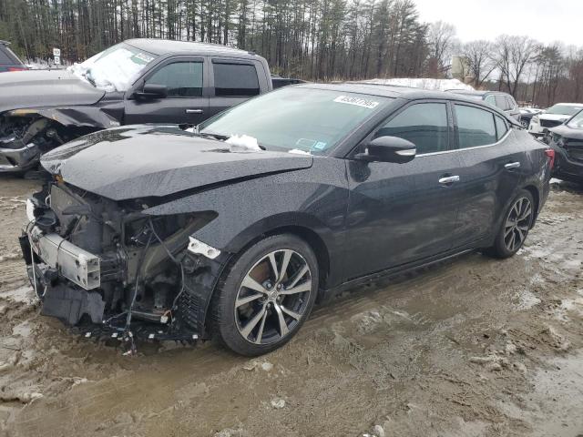 Photo 1 from auction – 2017 NISSAN MAXIMA 3.5 with VIN 1N4AA6APXHC455213
