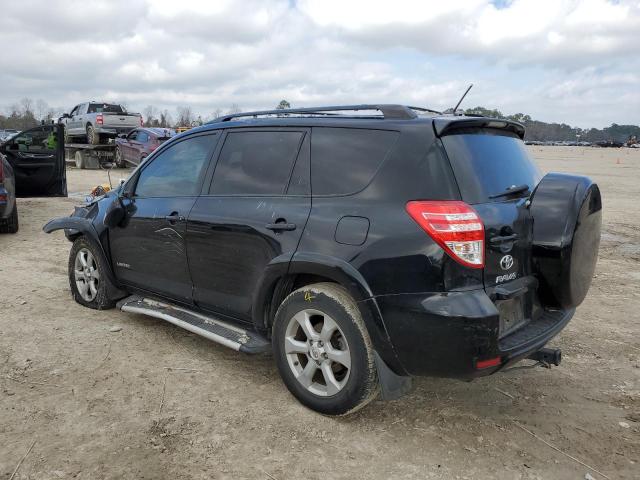 Photo 2 from auction – 2011 TOYOTA RAV4 LIMIT with VIN 2T3DK4DV6BW045094