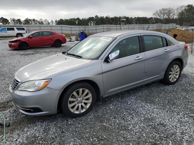 CHRYSLER 200 LIMITE 2014 with VIN 1C3CCBCG7EN151490 - Photo from auction
