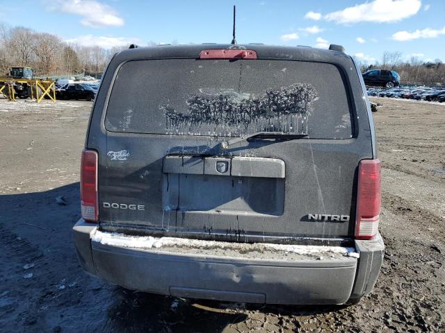 Photo 6 from auction – 2011 DODGE NITRO HEAT with VIN 1D4PU4GK1BW601342