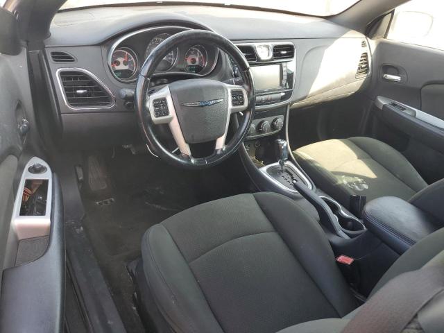 Photo 8 from auction – 2011 CHRYSLER 200 TOURIN with VIN 1C3BC2EG7BN612269
