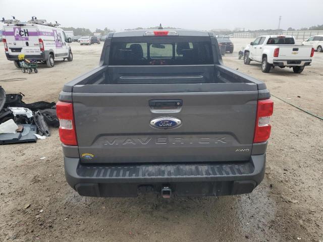 Photo 6 from auction – 2022 FORD MAVERICK X with VIN 3FTTW8F94NRB08144
