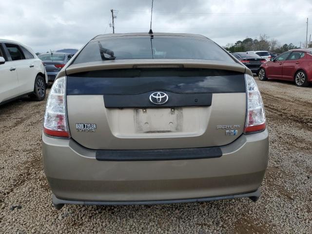 Photo 6 from auction – 2008 TOYOTA PRIUS with VIN JTDKB20UX83447253