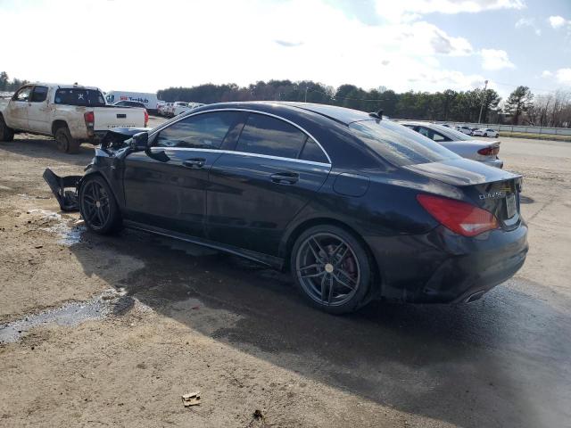 Photo 2 from auction – 2016 MERCEDES-BENZ CLA 250 with VIN WDDSJ4EB4GN328418