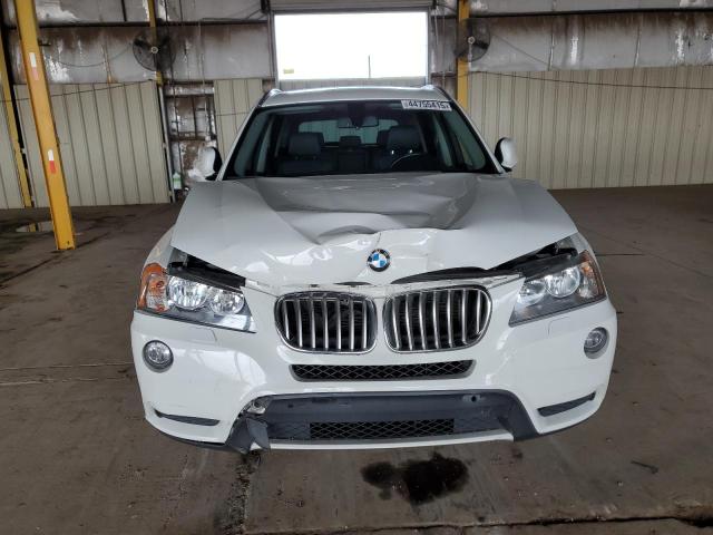 Photo 5 from auction – 2014 BMW X3 XDRIVE2 with VIN 5UXWX9C56E0D29392