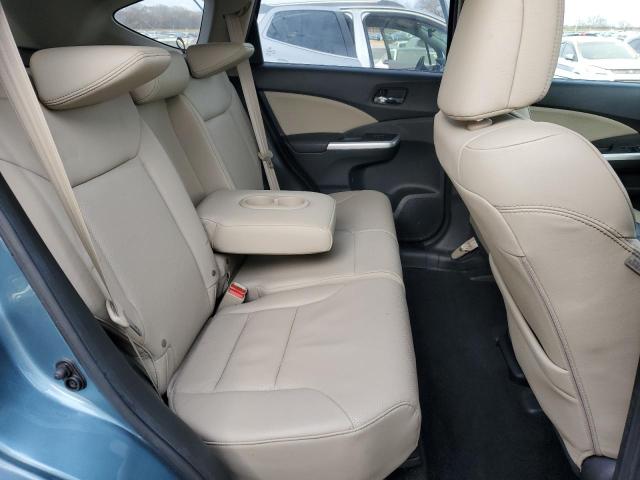 Photo 11 from auction – 2016 HONDA CR-V TOURI with VIN 5J6RM3H98GL007541