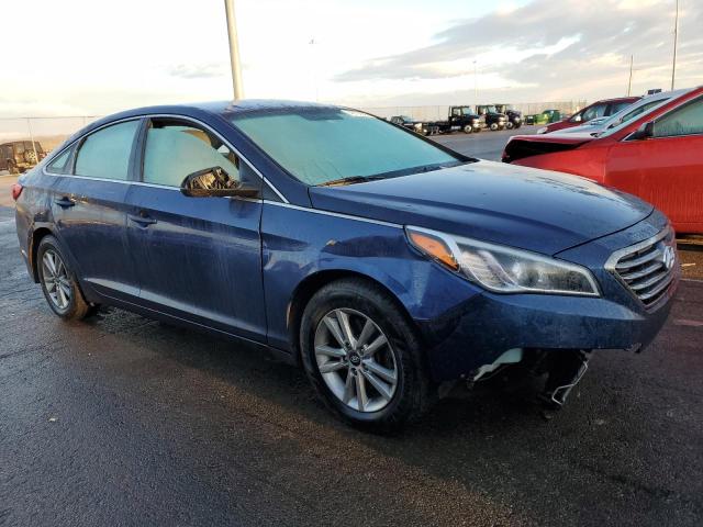 Photo 4 from auction – 2016 HYUNDAI SONATA SE with VIN 5NPE24AF3GH359656
