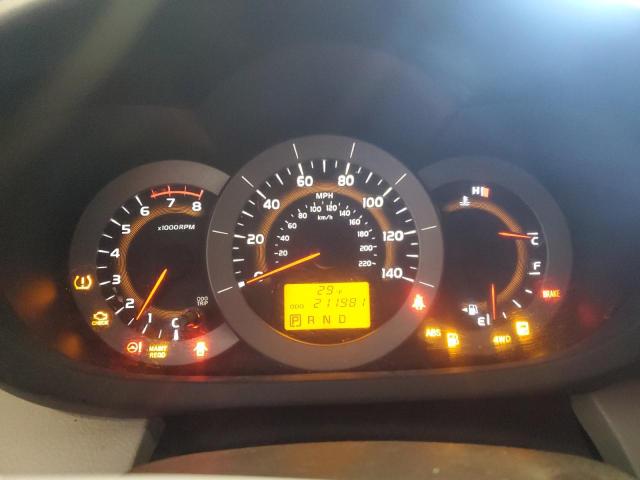 Photo 9 from auction – 2010 TOYOTA RAV4 with VIN 2T3BF4DV4AW026070