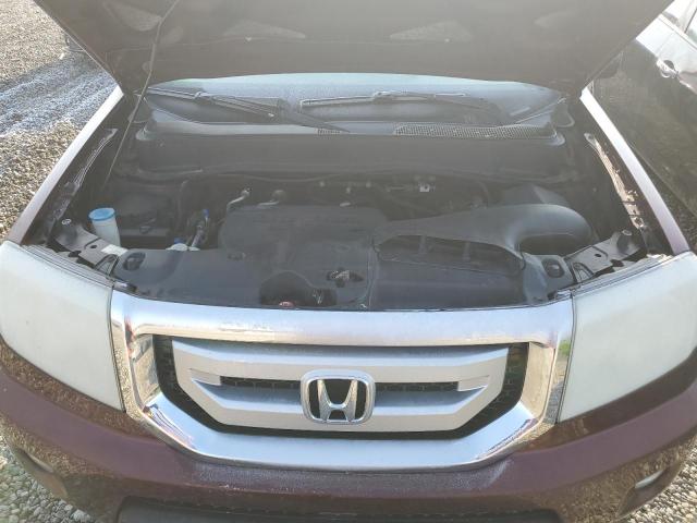 Photo 12 from auction – 2009 HONDA PILOT EXL with VIN 5FNYF48699B020960