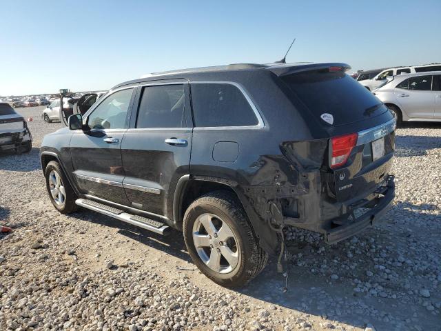 Photo 2 from auction – 2012 JEEP GRAND CHER with VIN 1C4RJEBG7CC258496