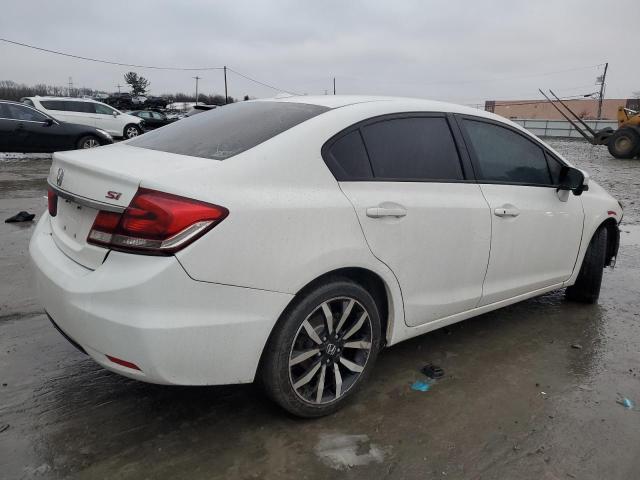 Photo 3 from auction – 2015 HONDA CIVIC EXL with VIN 19XFB2F93FE077693
