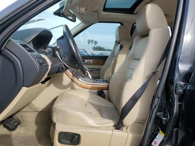Photo 7 from auction – 2011 LAND ROVER RANGE ROVE with VIN SALSF2D48BA716036