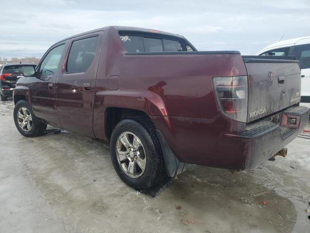 Photo 2 from auction – 2007 HONDA RIDGELINE with VIN 2HJYK16517H530601