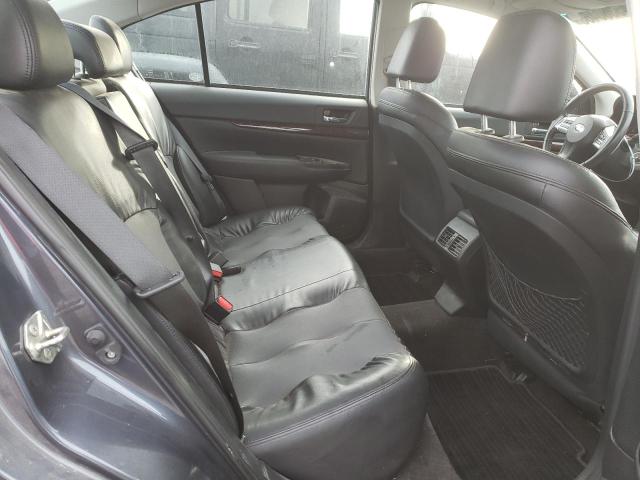 Photo 10 from auction – 2014 SUBARU LEGACY 2.5 with VIN 4S3BMBL68E3035707