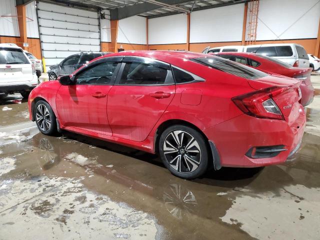 Photo 2 from auction – 2017 HONDA CIVIC EX with VIN 2HGFC1F46HH109069