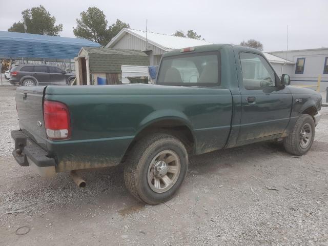 Photo 3 from auction – 2000 FORD RANGER with VIN 1FTYR10C7YPB07686