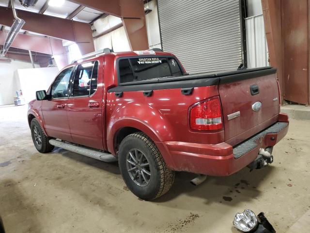 Photo 2 from auction – 2008 FORD EXPLORER S with VIN 1FMEU53898UA09014
