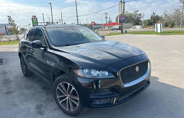 JAGUAR F-PACE PRE 2020 with VIN SADCJ2FX5LA631680 - Photo from auction