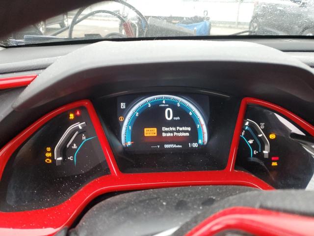 Photo 9 from auction – 2016 HONDA CIVIC EX with VIN 2HGFC2F7XGH517685