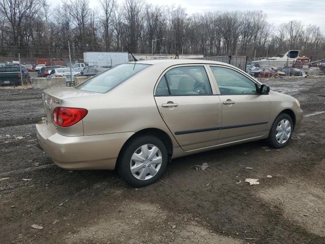 Photo 3 from auction – 2007 TOYOTA COROLLA CE with VIN 2T1BR32E17C855394