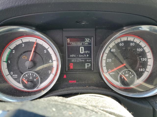 Photo 9 from auction – 2013 DODGE DURANGO CR with VIN 1C4RDJDG9DC697486