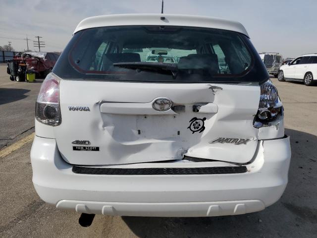 Photo 6 from auction – 2006 TOYOTA COROLLA MA with VIN 2T1LR32E56C556199