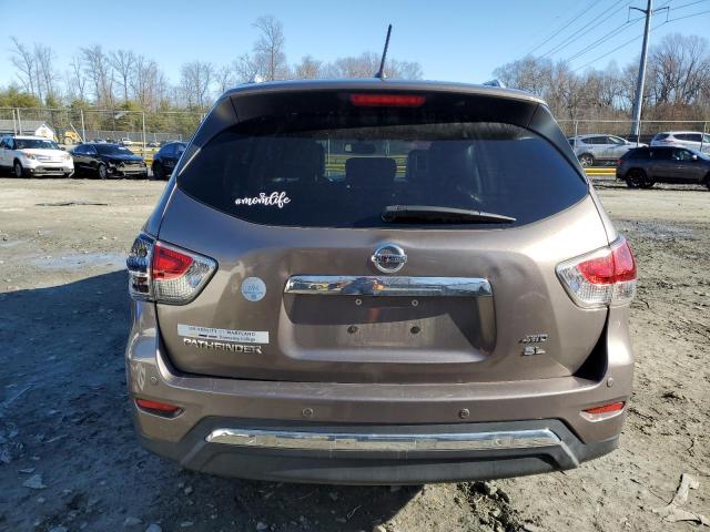 Photo 6 from auction – 2014 NISSAN PATHFINDER with VIN 5N1AR2MM2EC607604