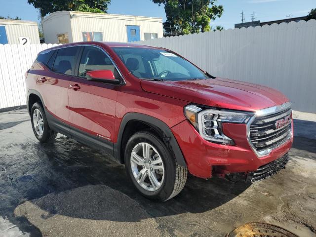 Photo 4 from auction – 2024 GMC TERRAIN SL with VIN 3GKALTEG2RL336515