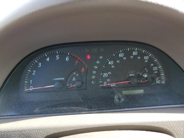 Photo 9 from auction – 2004 TOYOTA CAMRY LE with VIN 4T1BE32K34U818939
