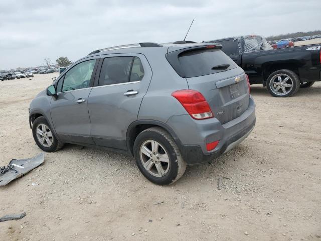 Photo 2 from auction – 2019 CHEVROLET TRAX 1LT with VIN KL7CJLSB9KB905352