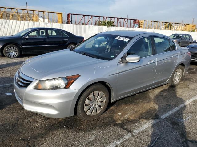 HONDA ACCORD LX 2012 with VIN 1HGCP2F35CA022193 - Photo from auction