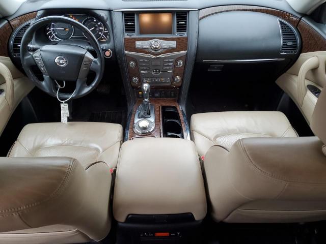 Photo 8 from auction – 2018 NISSAN ARMADA SL with VIN JN8AY2NC7J9550101