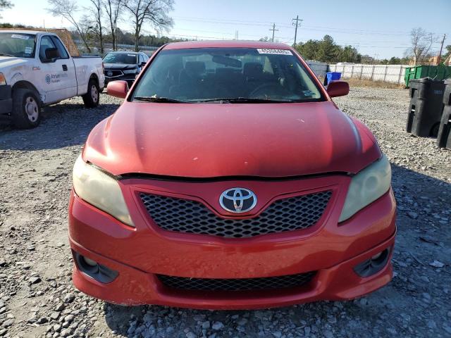 Photo 5 from auction – 2010 TOYOTA CAMRY BASE with VIN 4T1BF3EK6AU505503