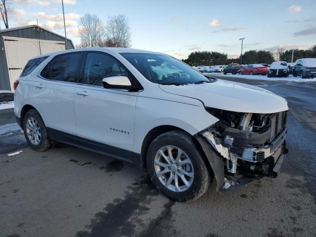 Photo 4 from auction – 2020 CHEVROLET EQUINOX LT with VIN 3GNAXJEV9LS504366