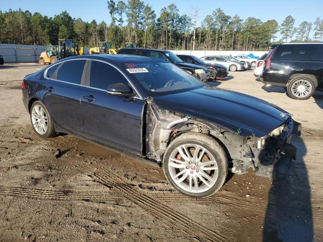 Photo 4 from auction – 2016 JAGUAR XF PRESTIG with VIN SAJBE4BVXGCY13334