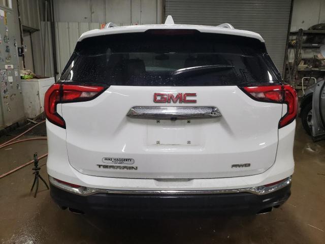 Photo 6 from auction – 2019 GMC TERRAIN SL with VIN 3GKALVEX7KL298569