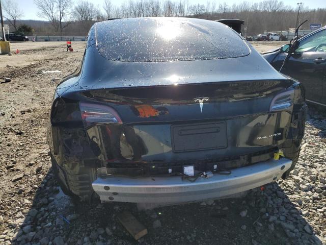 Photo 6 from auction – 2021 TESLA MODEL 3 with VIN 5YJ3E1EB0MF035725