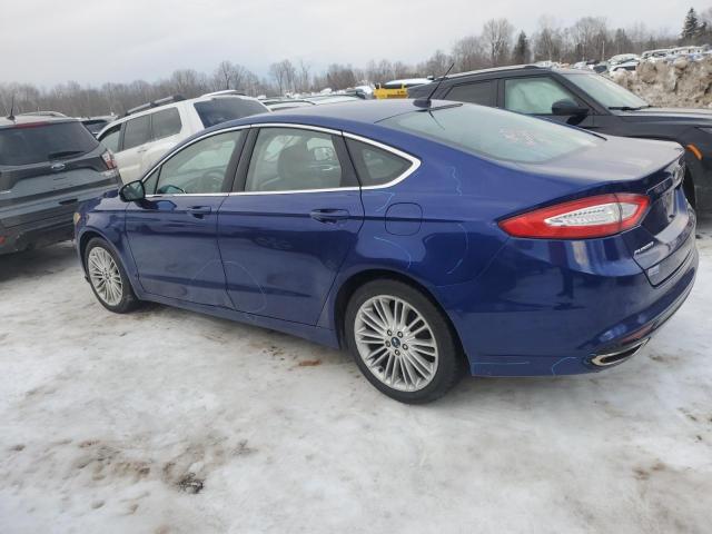 Photo 2 from auction – 2016 FORD FUSION SE with VIN 3FA6P0T95GR372935