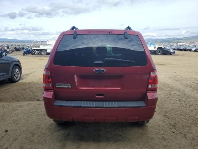 Photo 6 from auction – 2012 FORD ESCAPE with VIN 1FMCU0D73CKC18950
